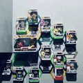 Kệ Trưng Bày Hình Lục Giác FUNKO - Thumbnail 2