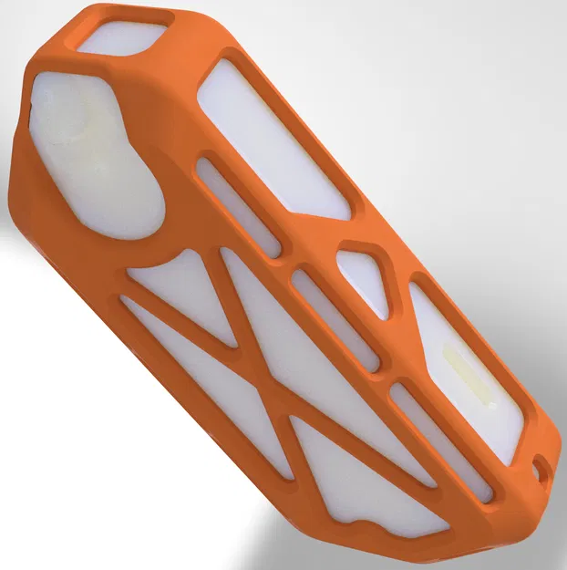 Ốp Lưng Flipper Zero TPU Mềm Trong Suốt - Image 5