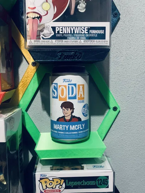 Kệ Trưng Bày Hình Lục Giác FUNKO - Image 12