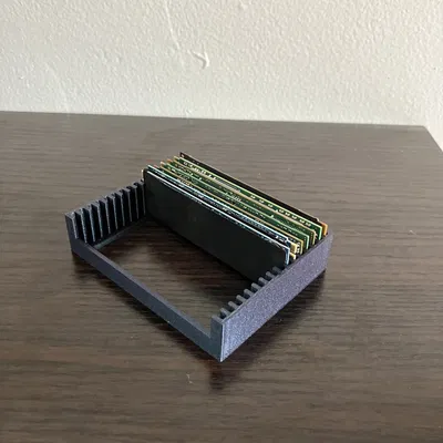 Khay Đựng Ổ Cứng M.2 NVME