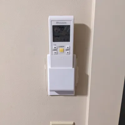 Mặt Nạ Remote Điều Khiển Daikin