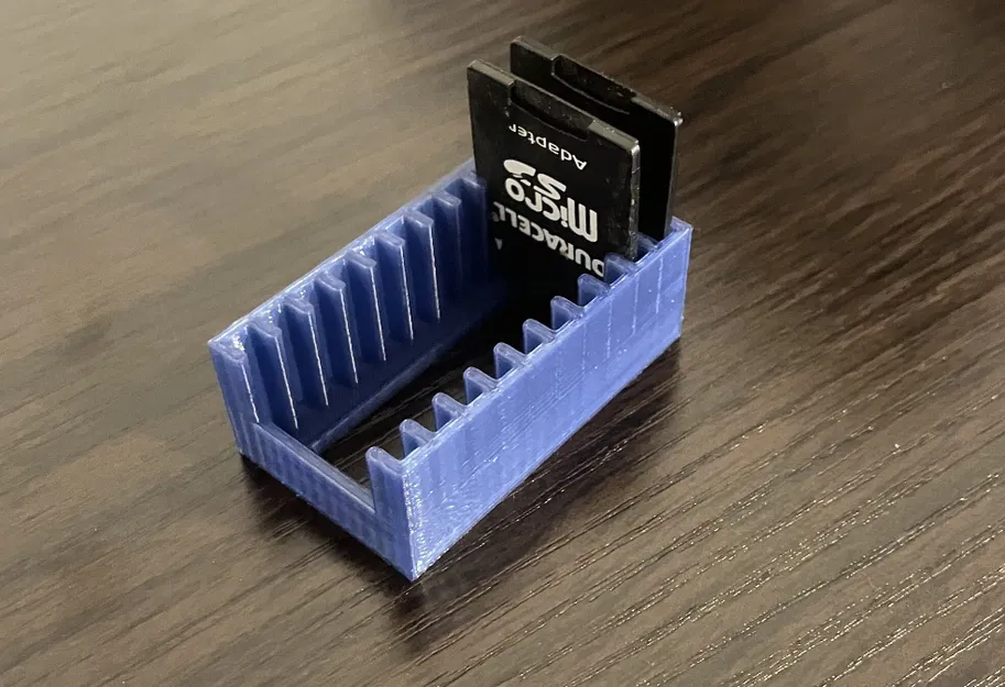 Khay Đựng Thẻ Nhớ SD - Image 1