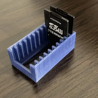 Khay Đựng Thẻ Nhớ SD