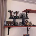 Chân Đế Đựng 5 Bộ Lego Star Wars Diorama - Thumbnail 1
