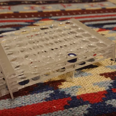 Giá đỡ ống nghiệm HPLC cho mâm lấy mẫu Waters