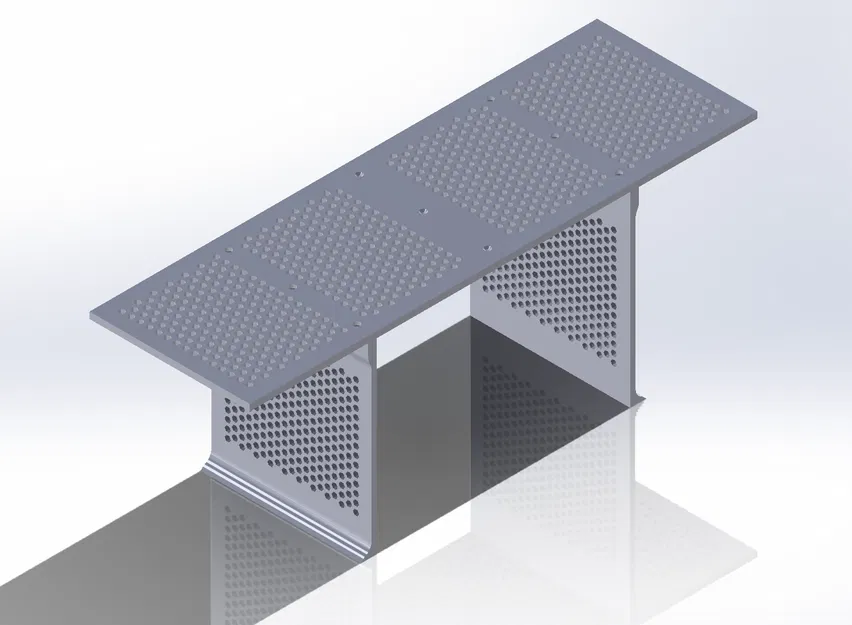 Chân Đế Đựng 5 Bộ Lego Star Wars Diorama - Image 3