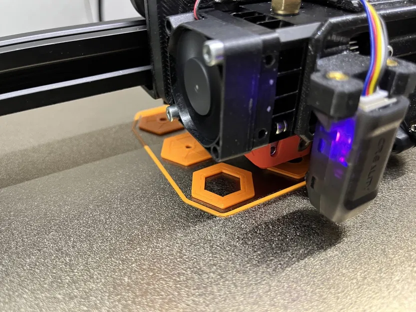 Các Miếng Chèn Tùy Chỉnh Cho Tường Lưu Trữ (Tương Thích Vòi Phun 6mm) - Image 7