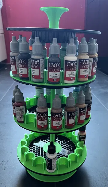 Bàn Xoay Sơn Army Painter - Image 1