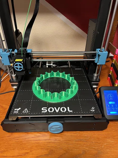 Bàn Xoay Sơn Army Painter - Image 2