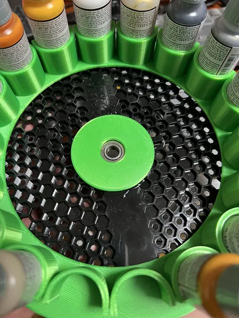 Bàn Xoay Sơn Army Painter - Image 4