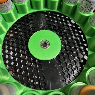 Bàn Xoay Sơn Army Painter