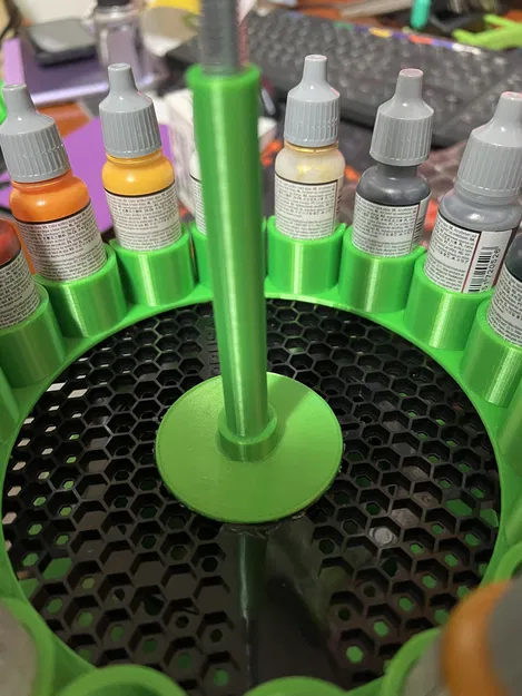 Bàn Xoay Sơn Army Painter - Image 5