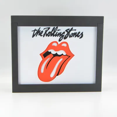 The Rolling Stones Shadow Box