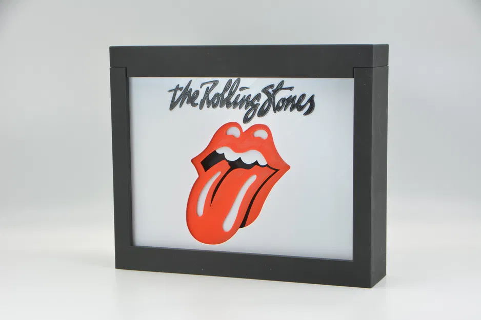 The Rolling Stones Shadow Box - Image 3