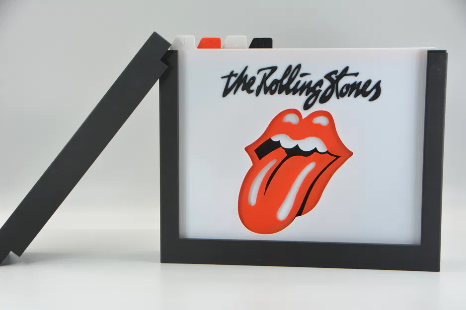 The Rolling Stones Shadow Box - Image 5