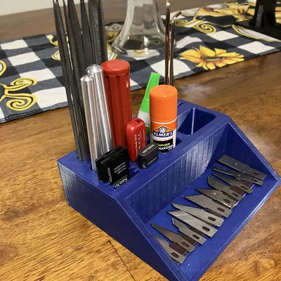 Chân Đế Đựng Dụng Cụ Máy In/Thủ Công