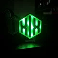 Đèn LED Ban nhạc Weimar (Weimar Band Lampe) - Thumbnail 2