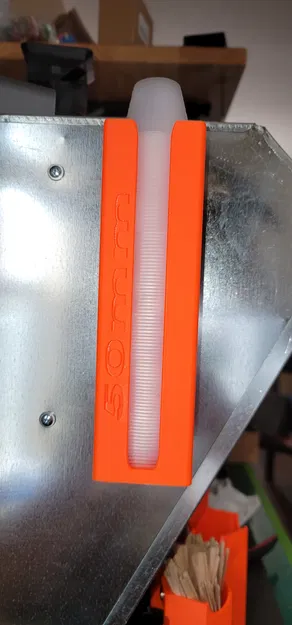 Giá đỡ cốc thuốc nam châm 50mm 1 oz gắn cho Pace Paint Booth - Image 1