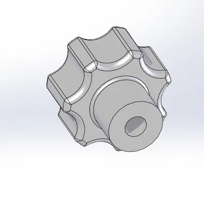 Núm/tay nắm ngăn kéo M3