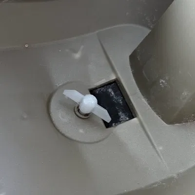 Cánh Quạt Thay Thế Cho Máy Rải Hạt Scott's Wizz