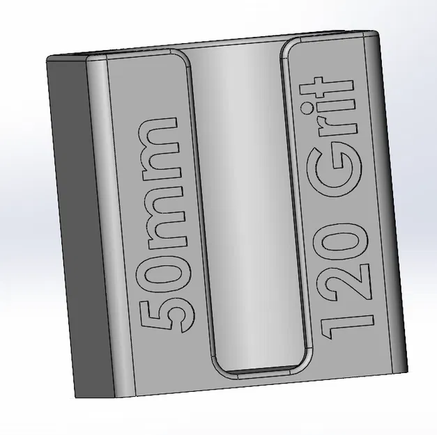 Đế Giữ Miếng Chà Nhám Gai 50mm - Image 1