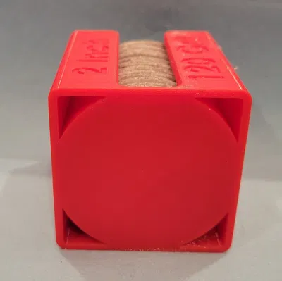 Đế Giữ Miếng Chà Nhám Gai 50mm