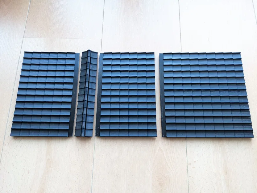 Ngói mái nhà chim - Image 2