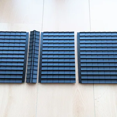 Ngói mái nhà chim