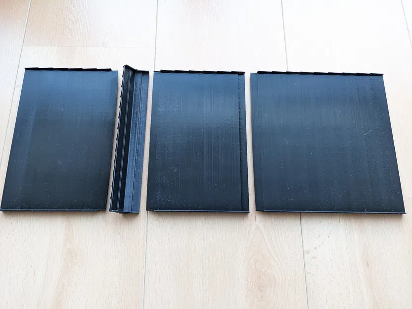 Ngói mái nhà chim - Image 3