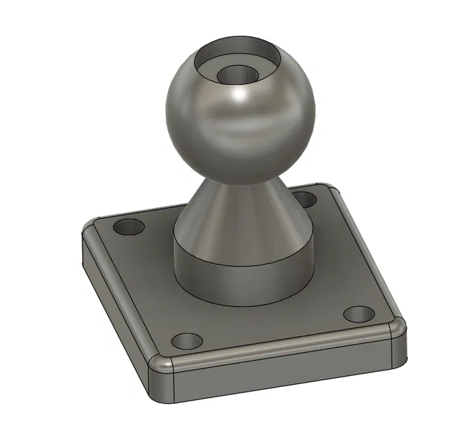 Giá Đỡ Ram Cho Jeep Wrangler 2024 - Image 1