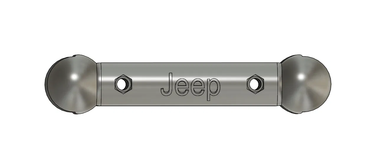 Giá Đỡ Ram Cho Jeep Wrangler 2024 - Image 2