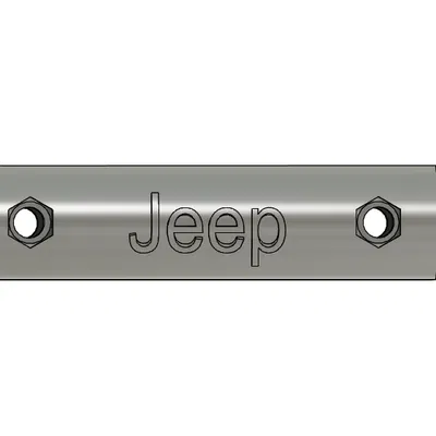 Giá Đỡ Ram Cho Jeep Wrangler 2024