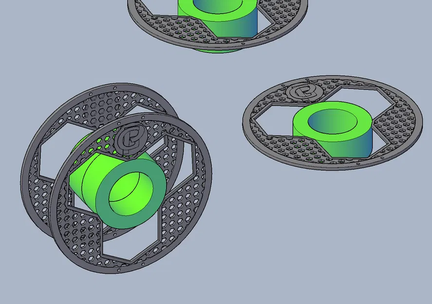 Cuộn chỉ in 3D GPower Create - Image 1