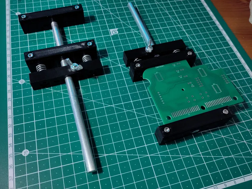 K̀m Kẹp PCB - Image 1