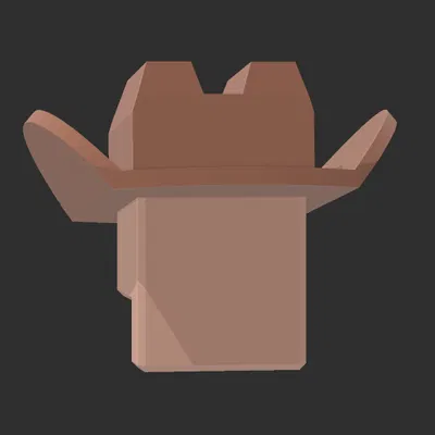 Nón Cao Bồi "The 13s"