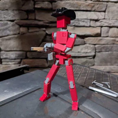 Nón Cao Bồi "The 13s"