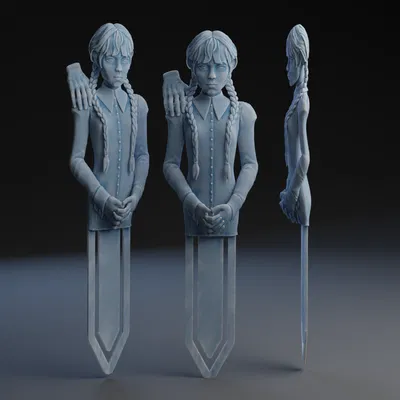 Bookmark Nàng Wednesday Addams