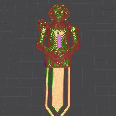 Thẻ đánh dấu trang Wednesday