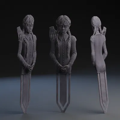 Bookmark Nàng Wednesday Addams