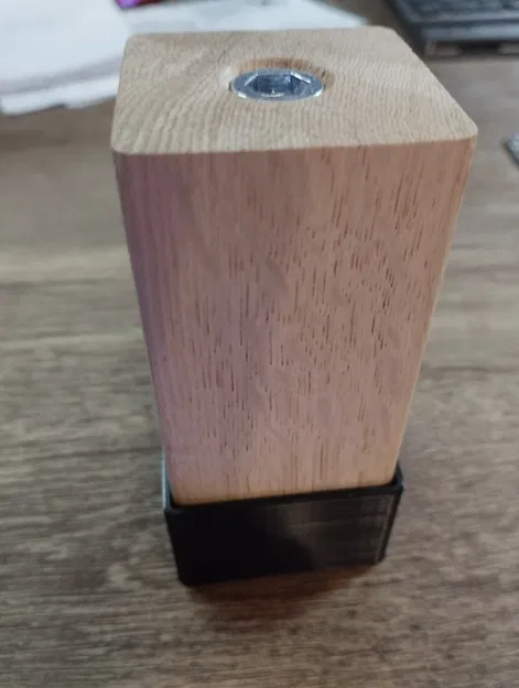 Chân Nắp Tủ Ikea Besta - Image 2