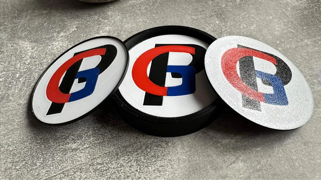 Dịch vụ in 3D: Tạo Đế Lót Ly Mạnh Mẽ - Image 1