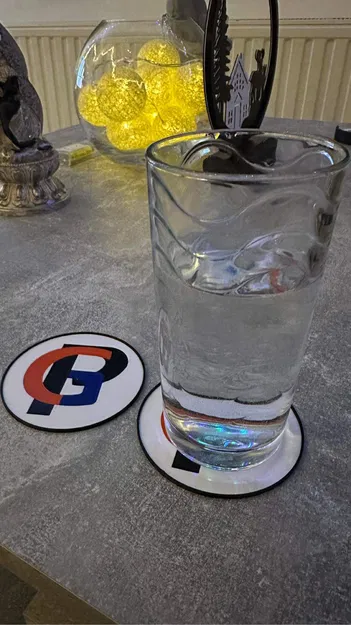 Dịch vụ in 3D: Tạo Đế Lót Ly Mạnh Mẽ - Image 2