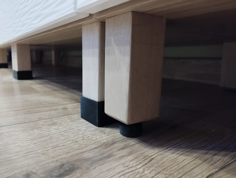 Chân Nắp Tủ Ikea Besta - Image 3