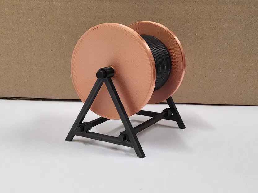 Cuộn cáp trang trí - Image 2