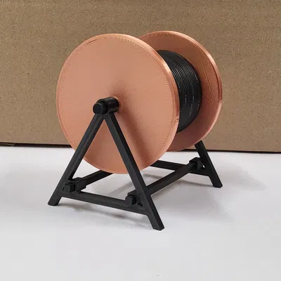 Cuộn cáp trang trí