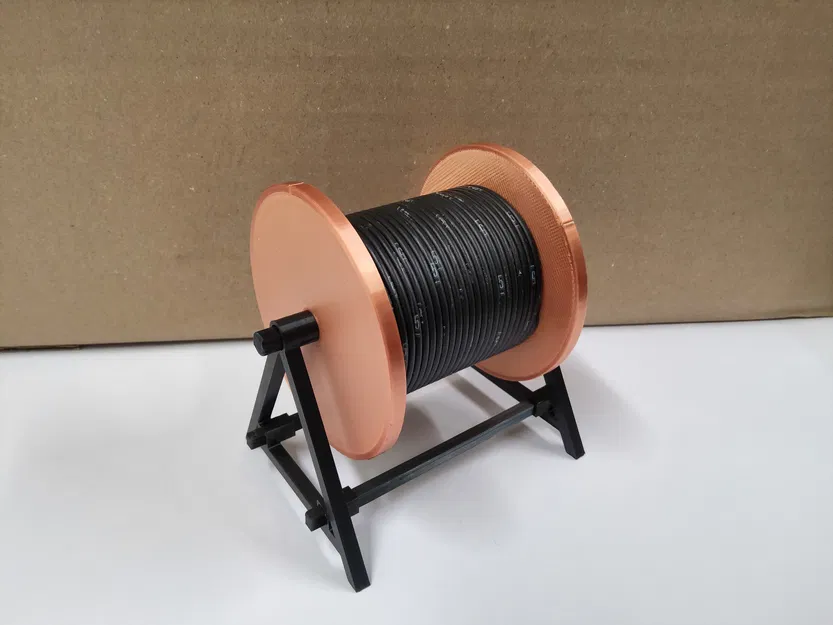 Cuộn cáp trang trí - Image 3