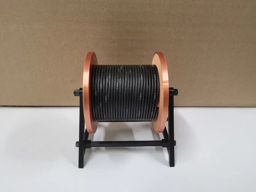 Cuộn cáp trang trí - Image 5