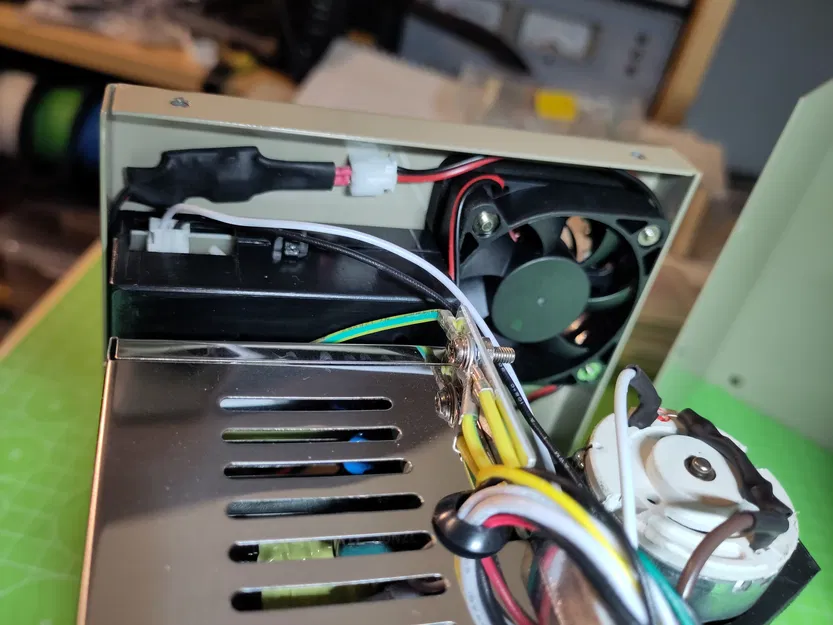 Giá đỡ quạt ZD-915 - Image 2