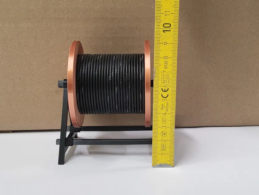 Cuộn cáp trang trí - Image 6