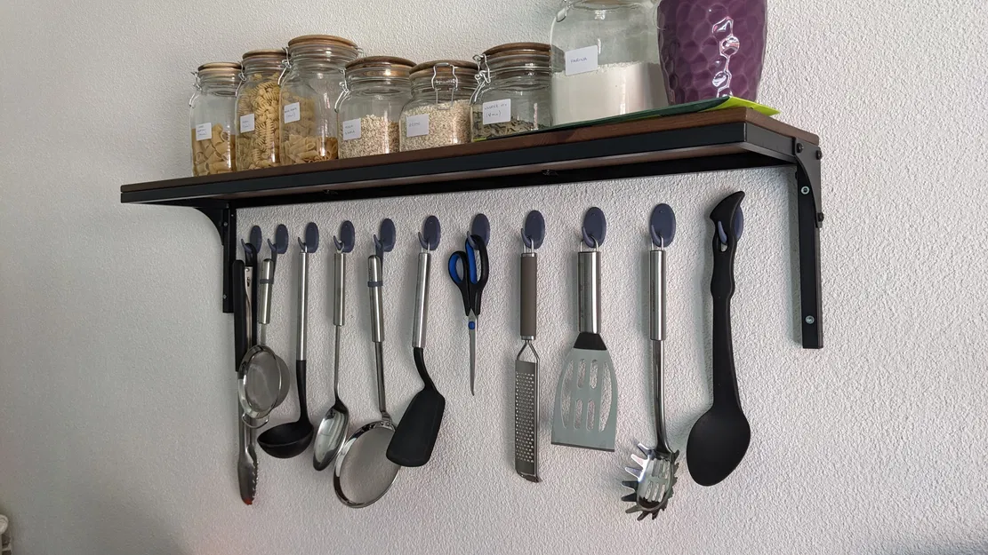 Móc Treo Tường Đơn Giản - Image 1